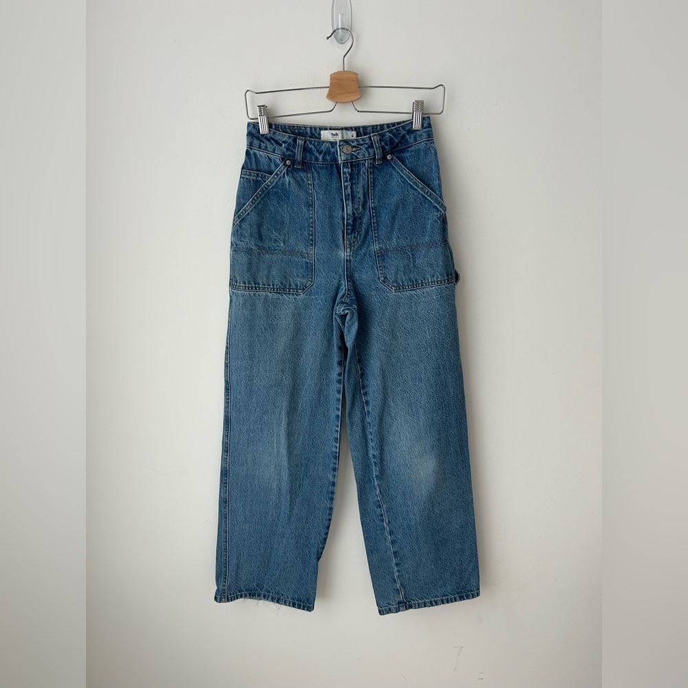 Twik fresstyle cut blue denim
Jeans - Picture 2 of 11